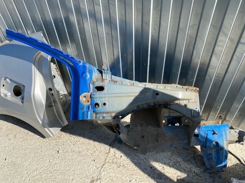 Полка крыла - фото 1