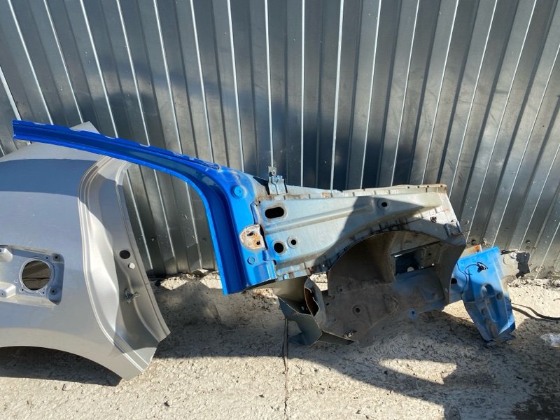 Полка крыла - фото 2