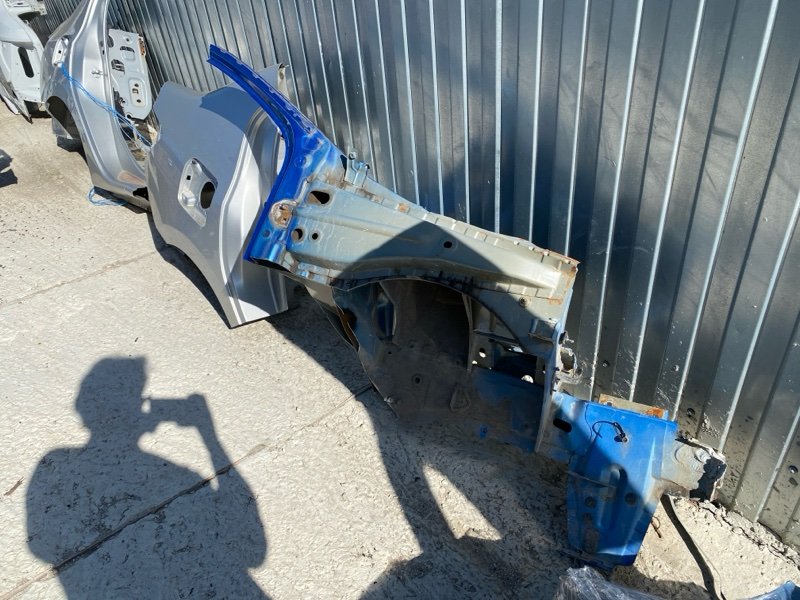 Полка крыла - фото 3