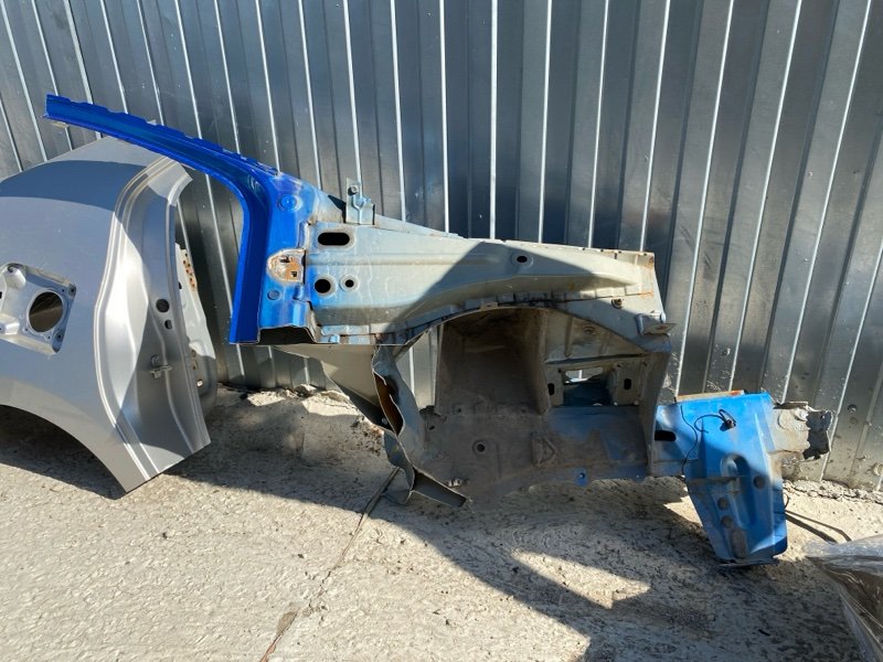 Полка крыла - фото 4