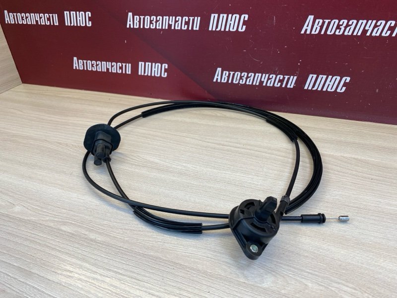 Трос замка капота - фото 4