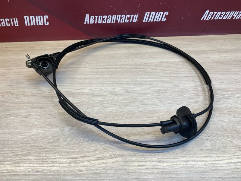 Трос замка капота - фото 5