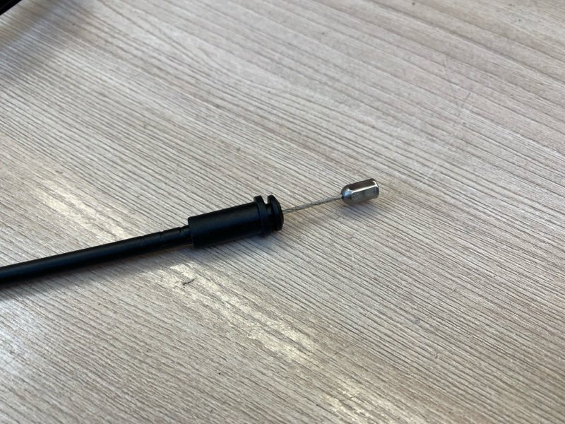 Трос замка капота - фото 7