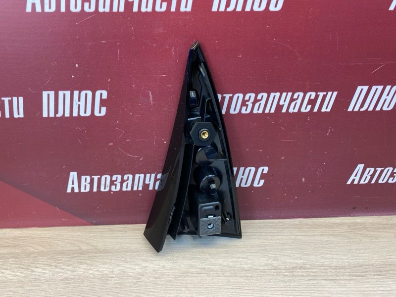 Накладка двери багажника - фото 5