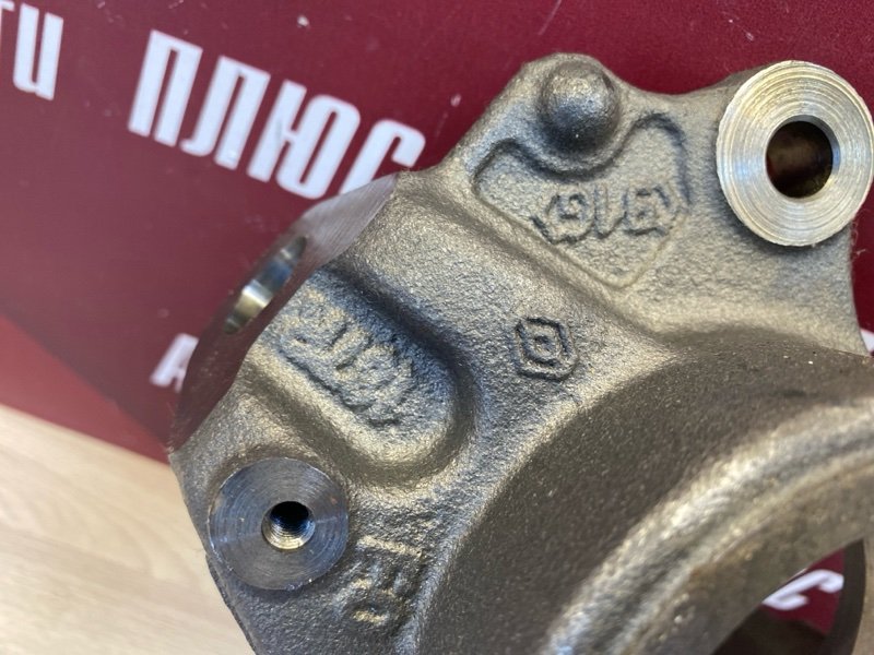 Кулак поворотный - фото 8