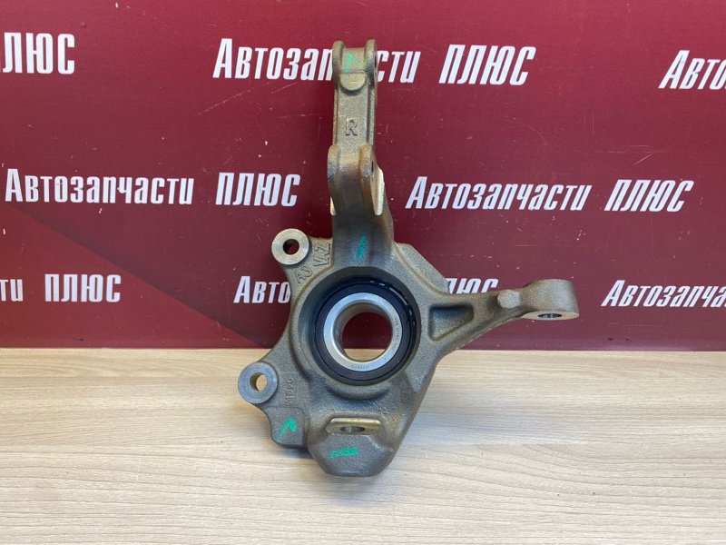 Кулак поворотный - фото 1