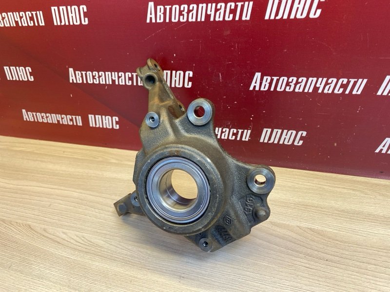 Кулак поворотный - фото 7