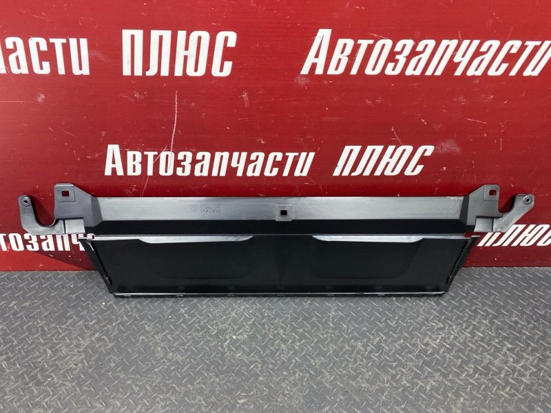 Накладка бампера - фото 6