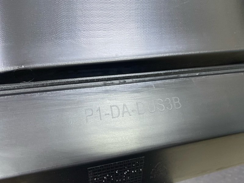 Накладка бампера - фото 9