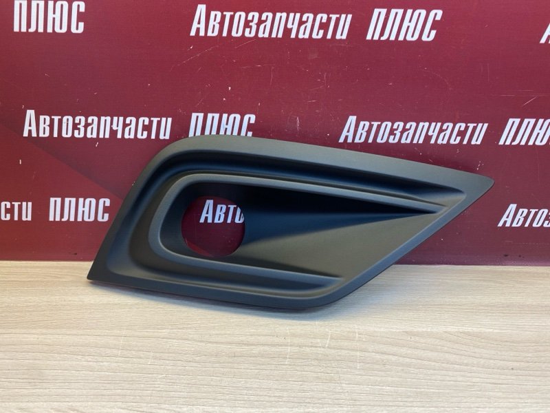 Накладка птф - фото 1