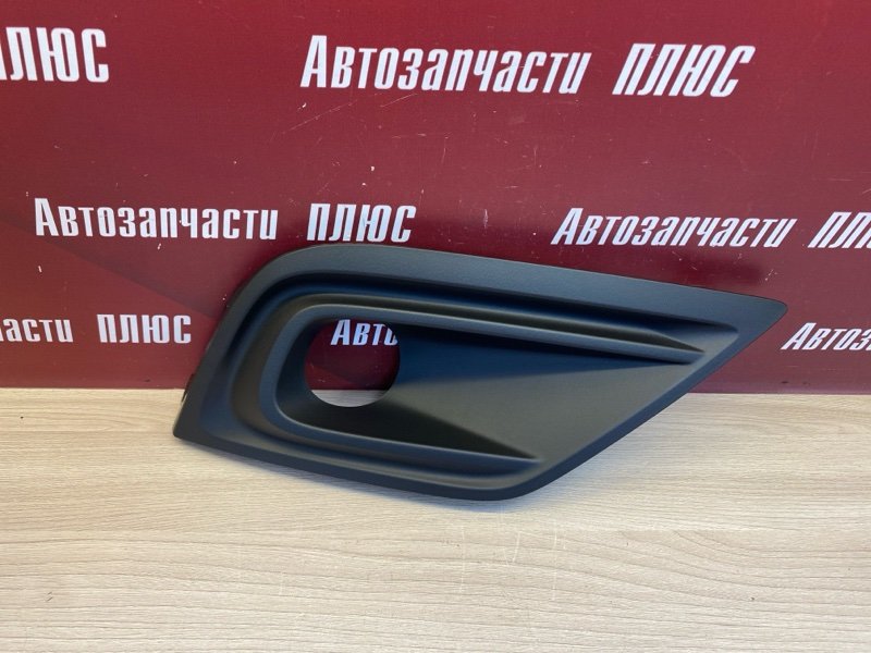 Накладка птф - фото 2