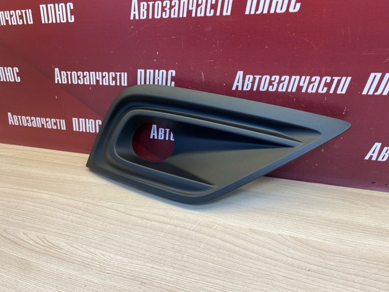 Накладка птф - фото 4