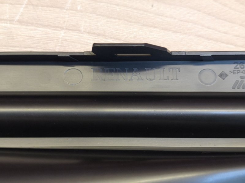 Накладка птф - фото 9