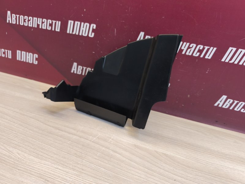Дефлектор бампера - фото 3