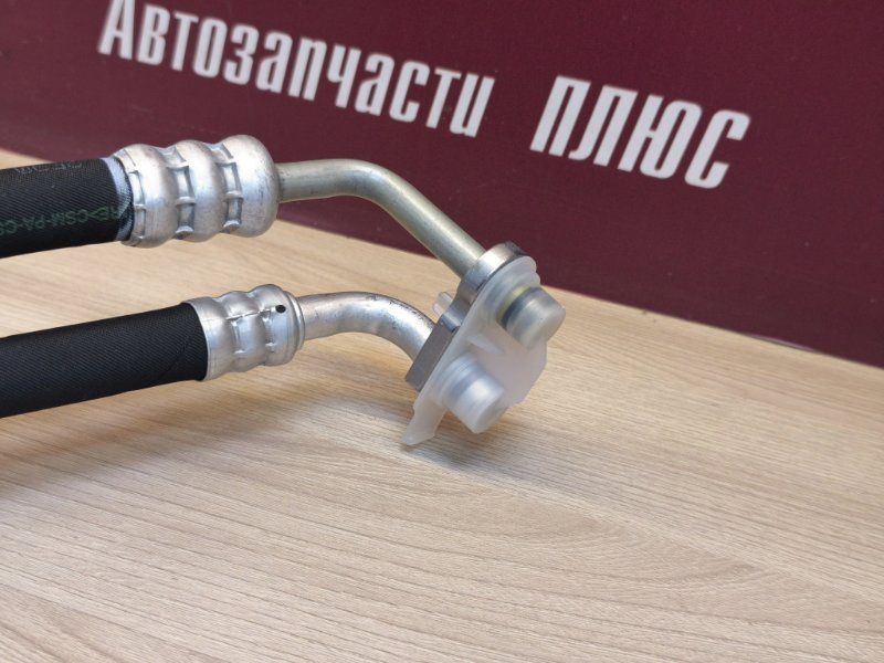 Трубка гидроусилителя руля - фото 6