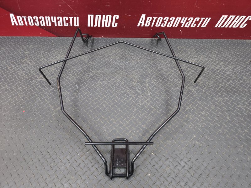 Крепление запасного колеса - фото 8