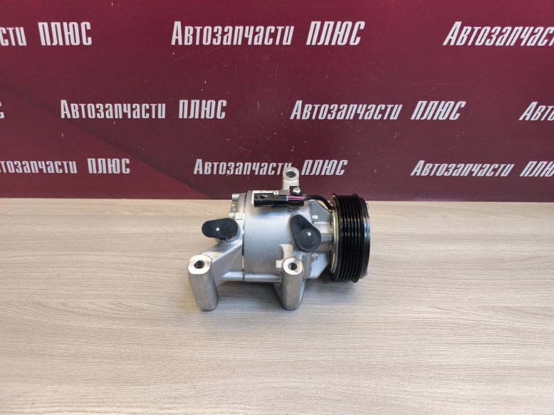 Компрессор кондиционера - фото 1