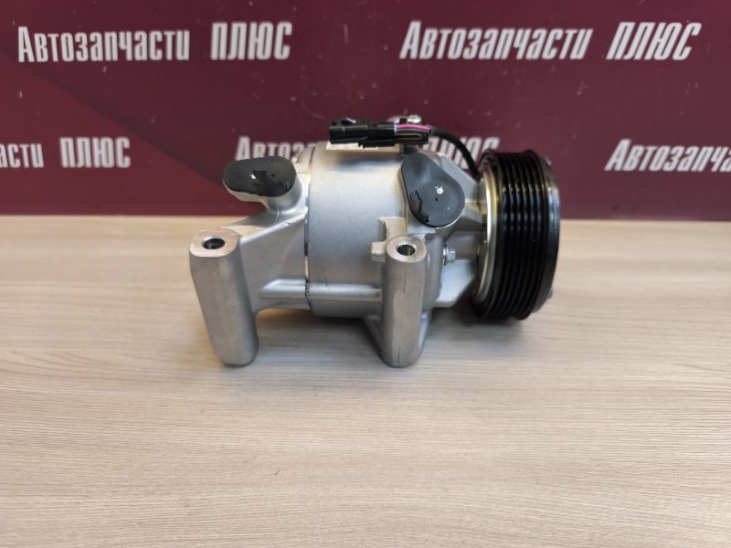 Компрессор кондиционера - фото 2