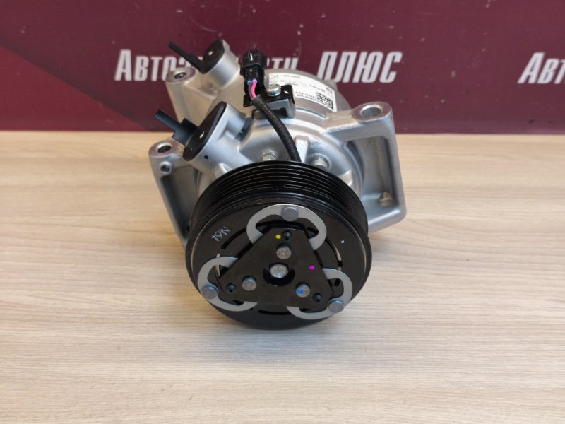 Компрессор кондиционера - фото 4