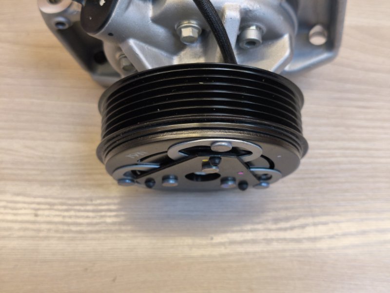 Компрессор кондиционера - фото 5