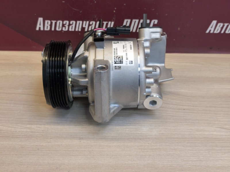 Компрессор кондиционера - фото 6