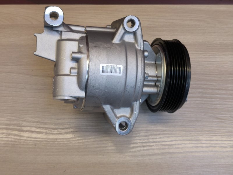 Компрессор кондиционера - фото 9