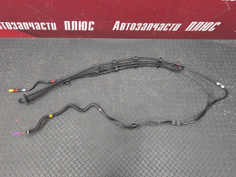 Топливная магистраль - фото 8