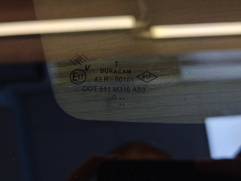 Форточка кузова - фото 5