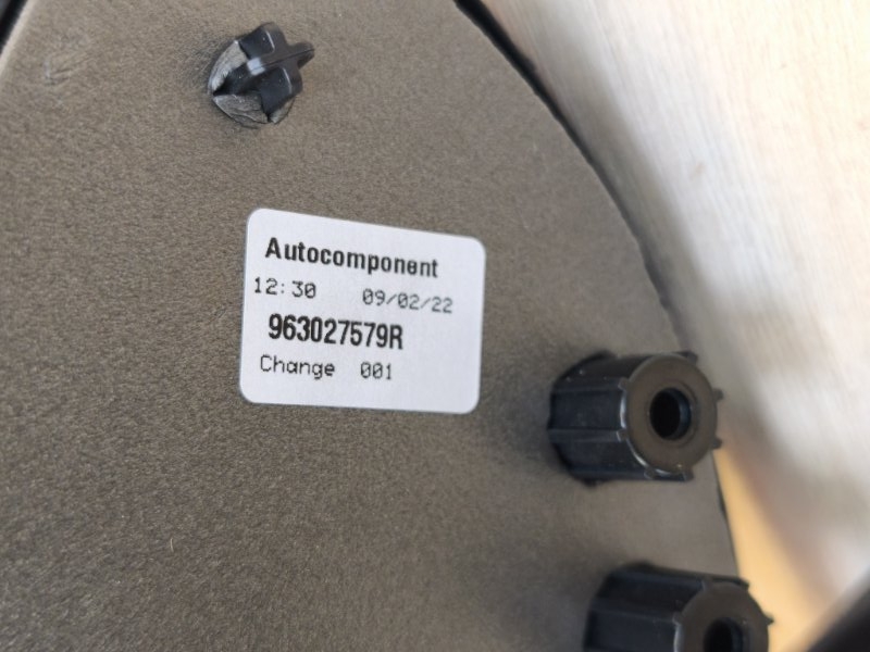 Зеркало заднего вида боковое - фото 6