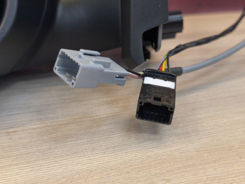 Зеркало заднего вида боковое - фото 7