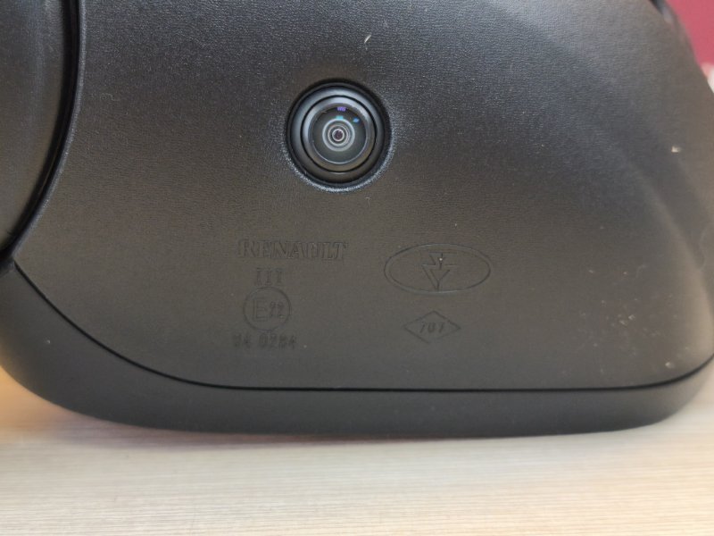 Зеркало заднего вида боковое - фото 10