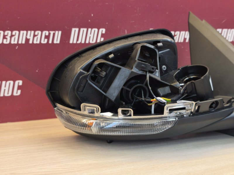 Зеркало заднего вида боковое - фото 5