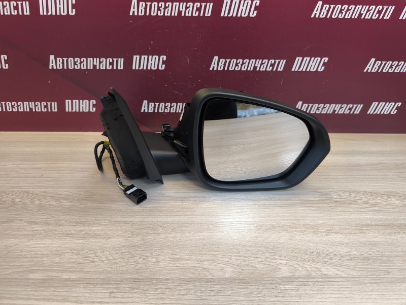 Зеркало заднего вида боковое - фото 9