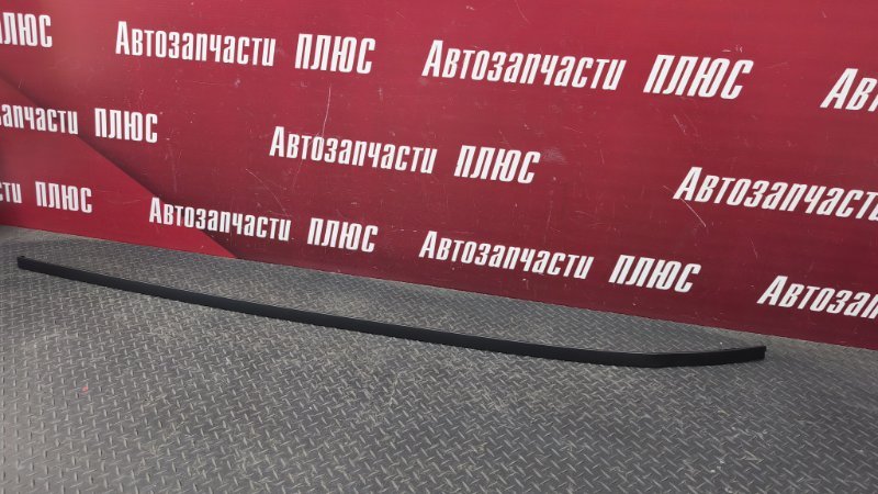 Молдинг крыши - фото 3