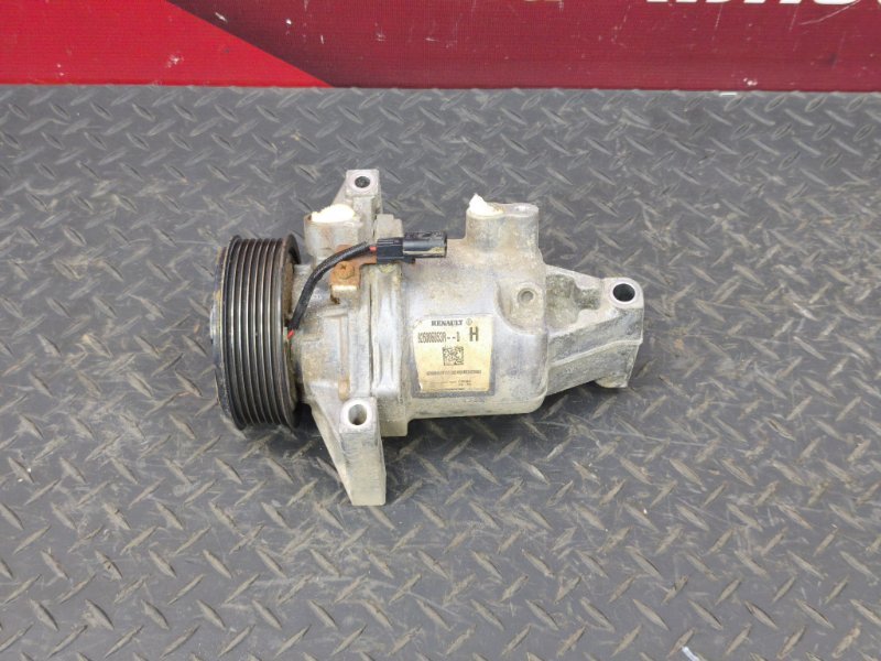 Компрессор кондиционера - фото 2