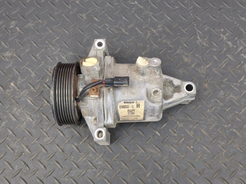 Компрессор кондиционера - фото 3