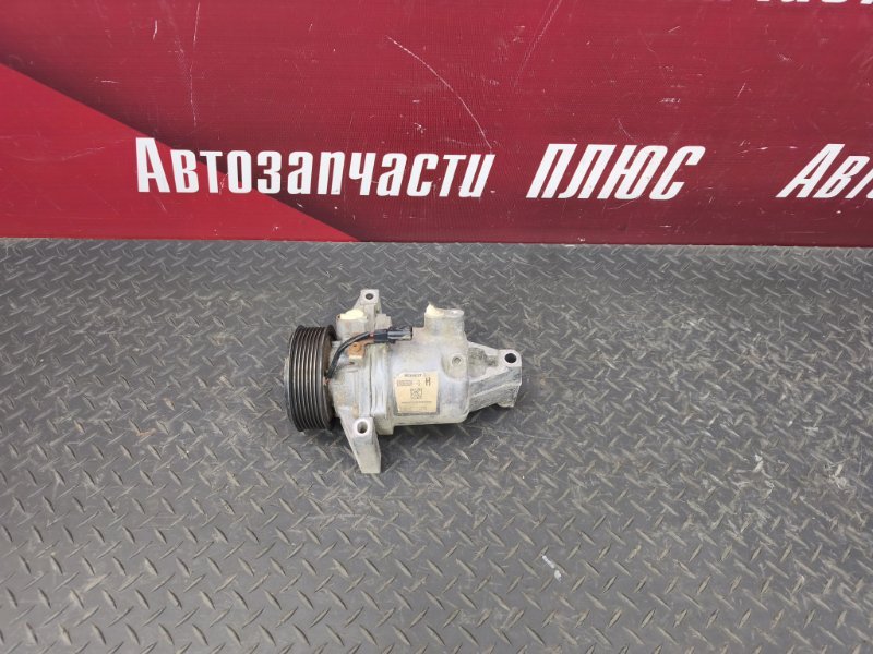 Компрессор кондиционера - фото 4