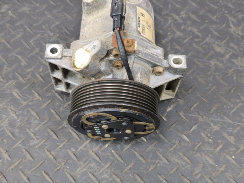 Компрессор кондиционера - фото 6