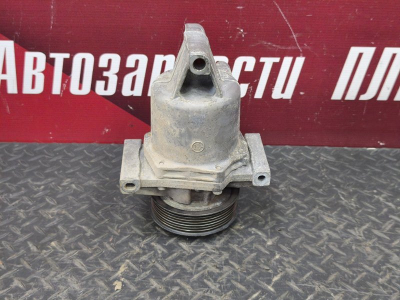 Компрессор кондиционера - фото 9