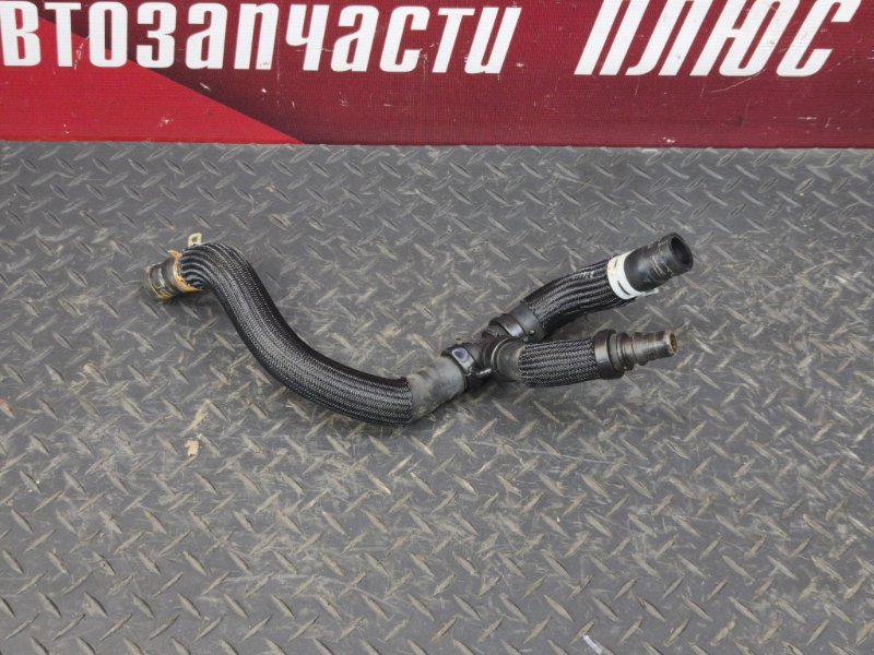 Патрубок печки - фото 2