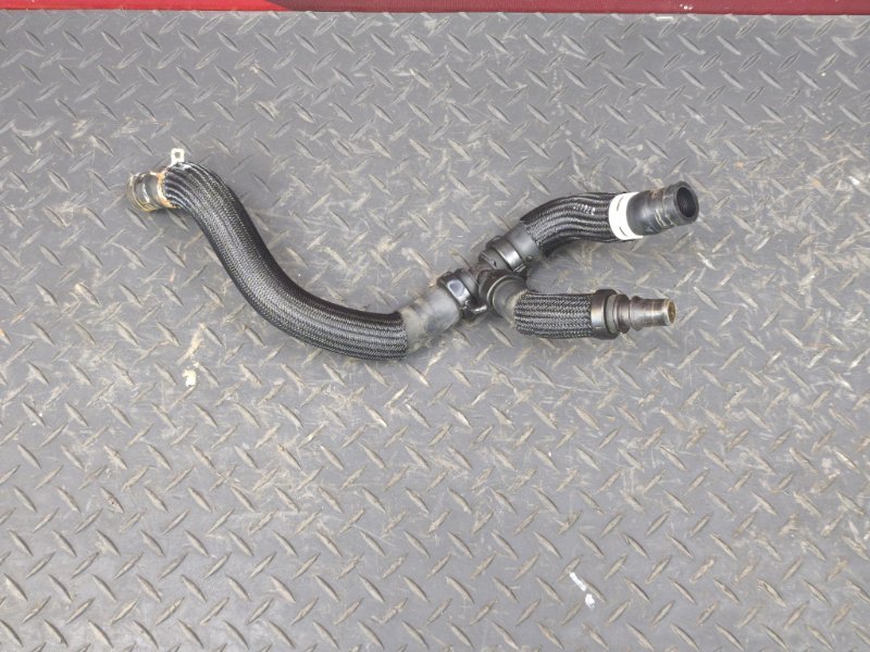 Патрубок печки - фото 3