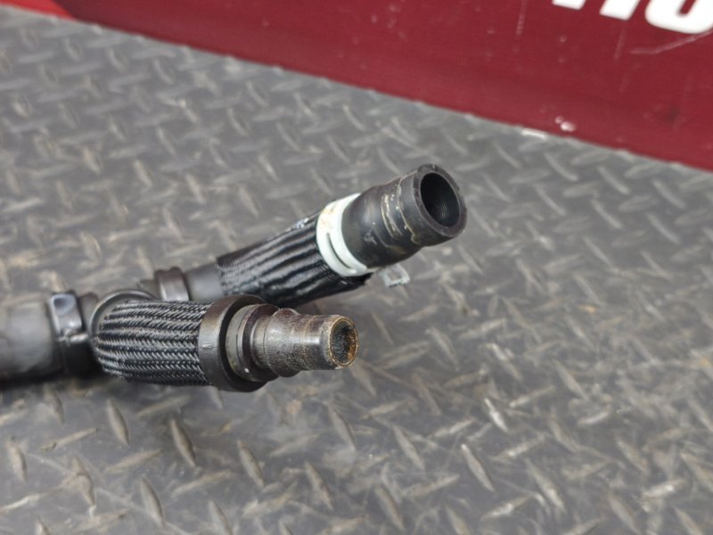 Патрубок печки - фото 5