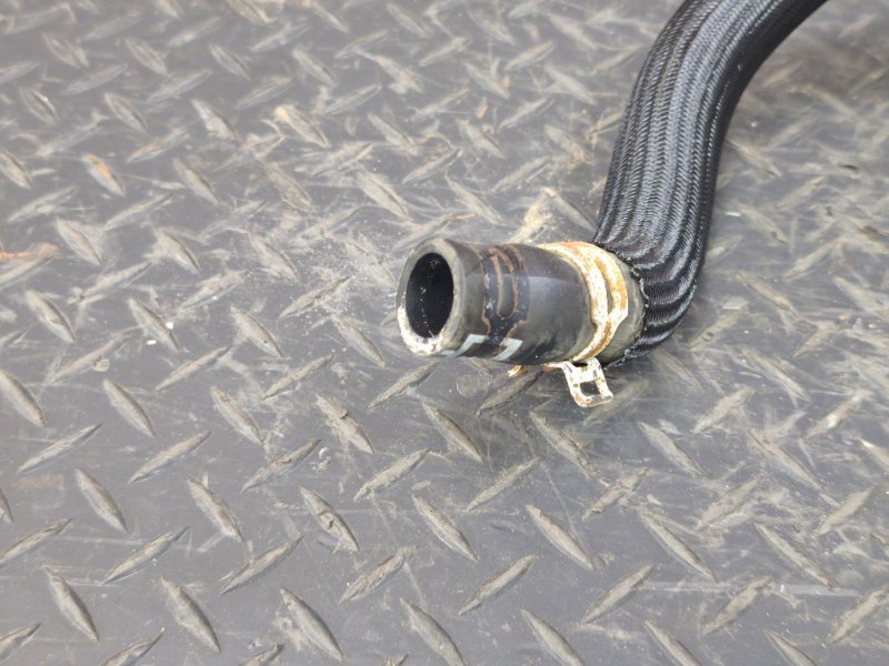 Патрубок печки - фото 7