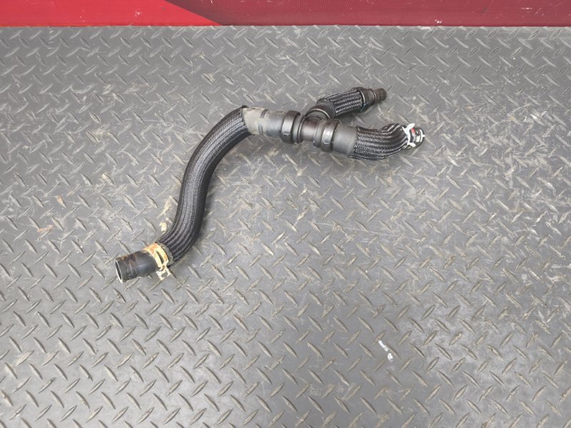 Патрубок печки - фото 8