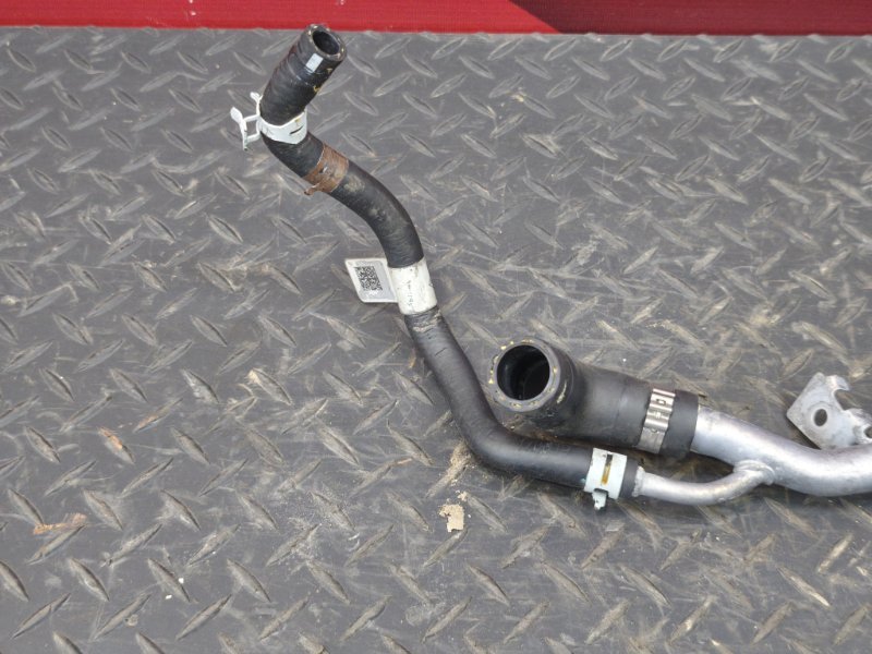 Трубка охлаждения турбины - фото 7