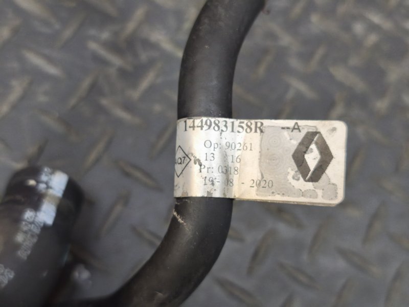 Трубка охлаждения турбины - фото 10