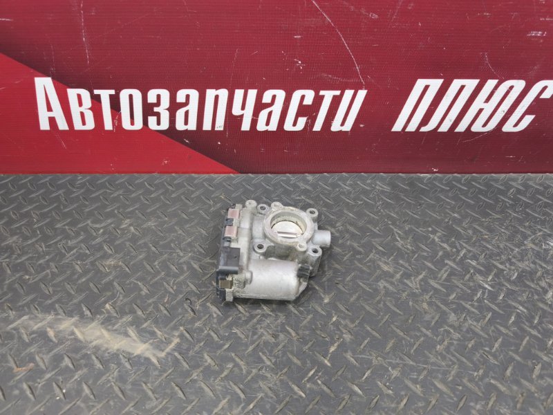 Дроссельная заслонка - фото 1