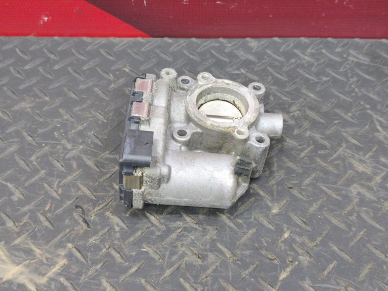 Дроссельная заслонка - фото 2