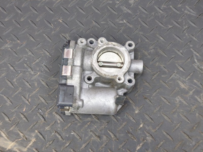 Дроссельная заслонка - фото 3