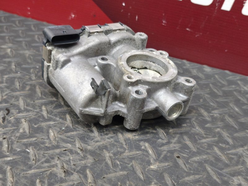 Дроссельная заслонка - фото 4